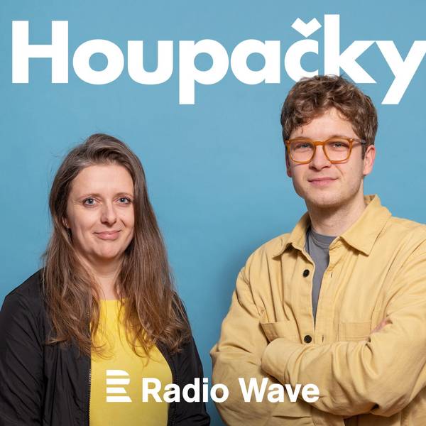 Houpačky
